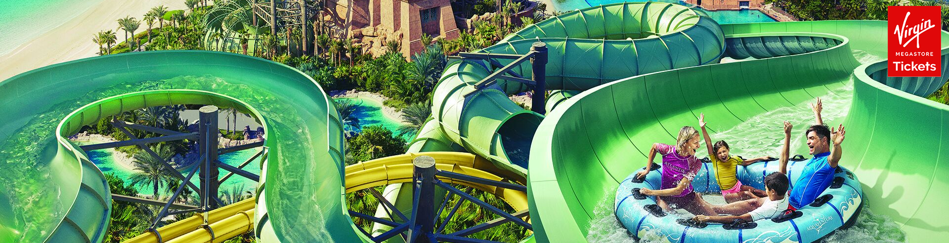 Atlantis Aquaventure Waterpark