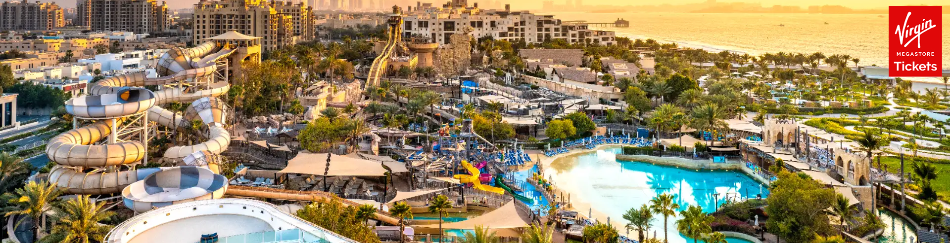 Wild Wadi Water Park