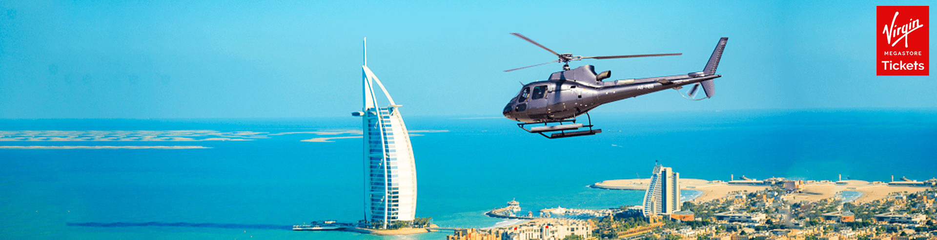 Dubai Helicopter Tours