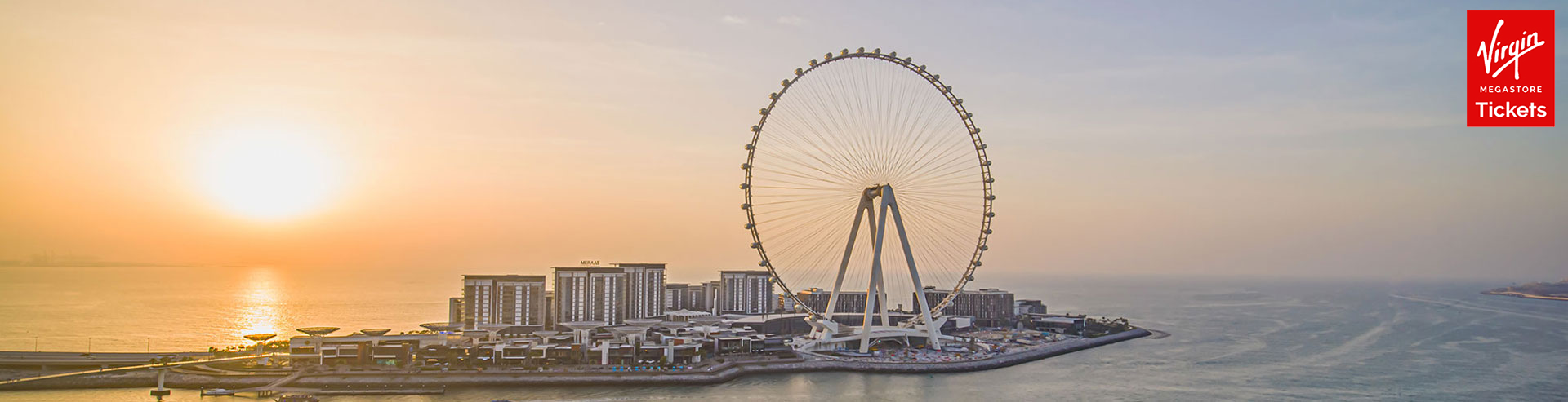Ain Dubai Views