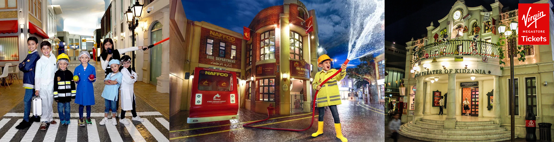 Dubai Mall Kidzania