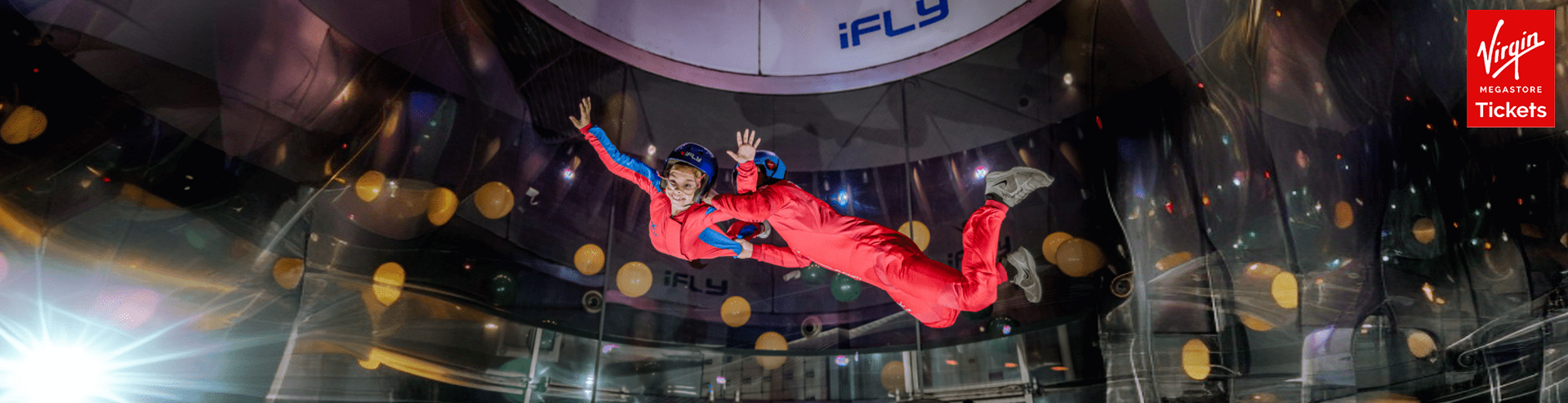 iFly Dubai