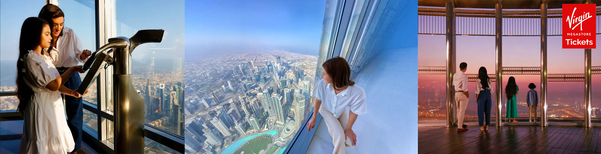 Burj Khalifa At The Top