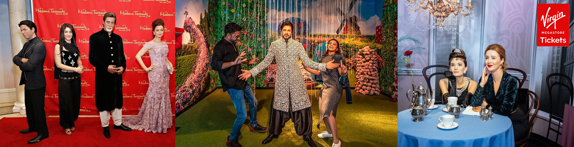 Madame Tussauds