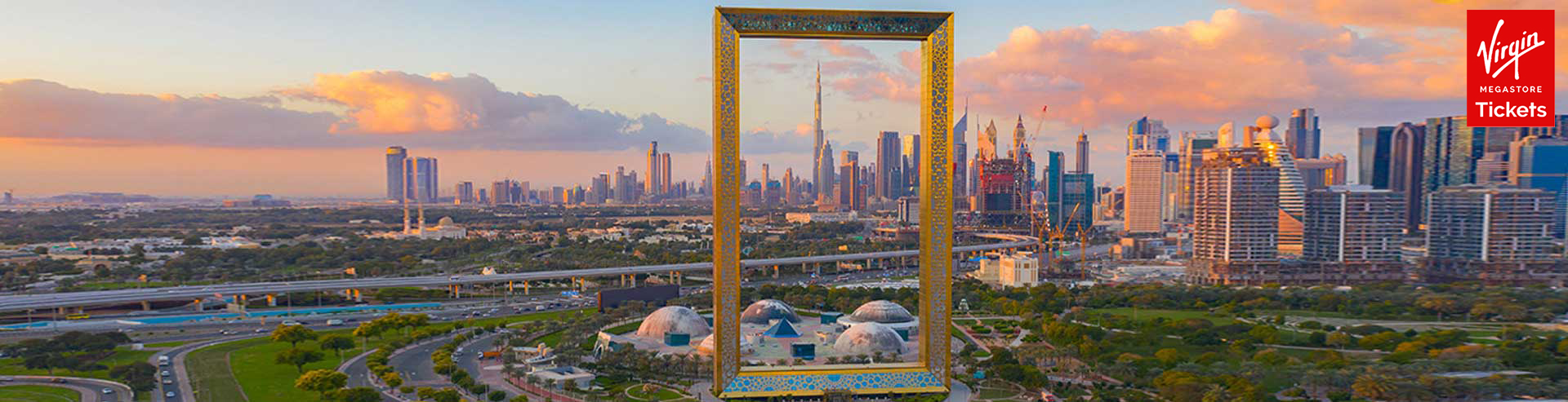 Dubai Frame