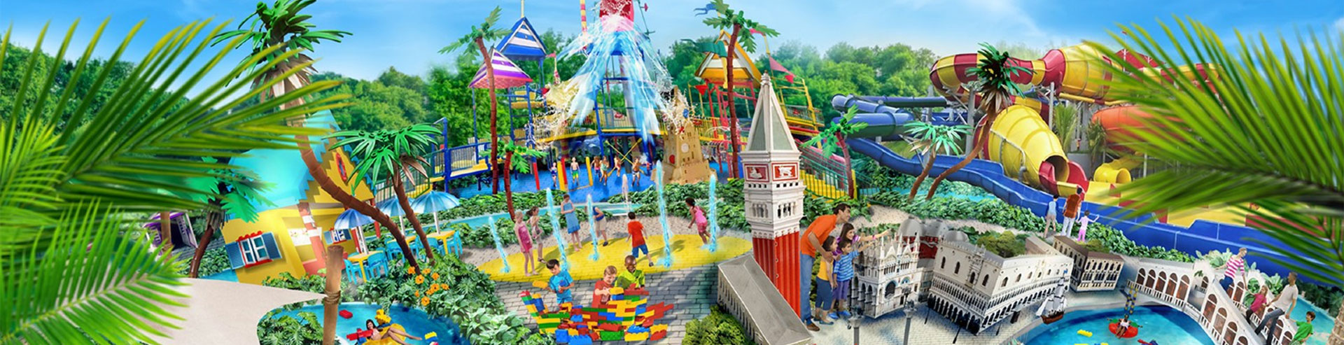 Legoland Water Park
