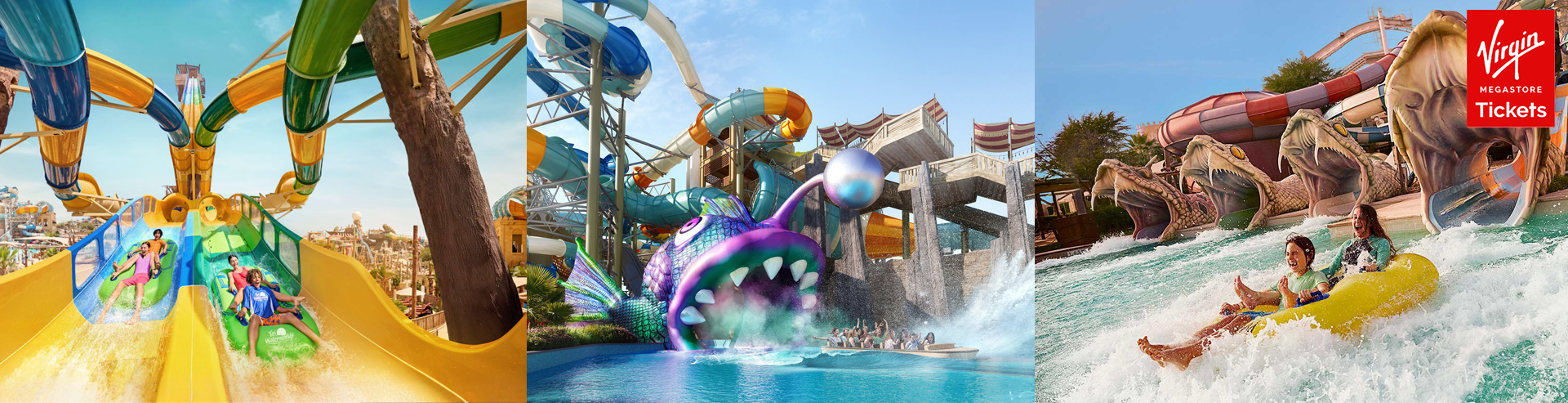 Yas Waterworld