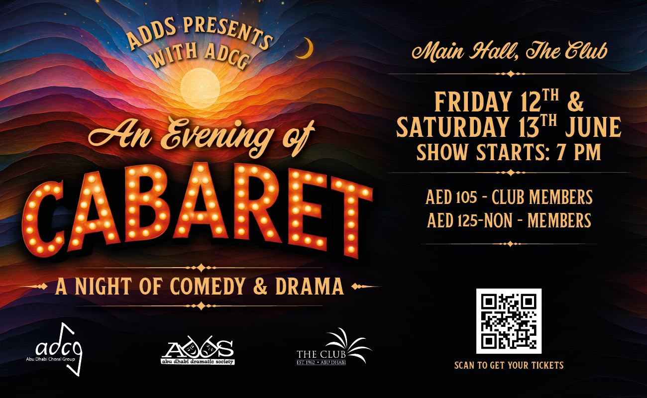 A NIGHT OF COMEDY & DRAMA