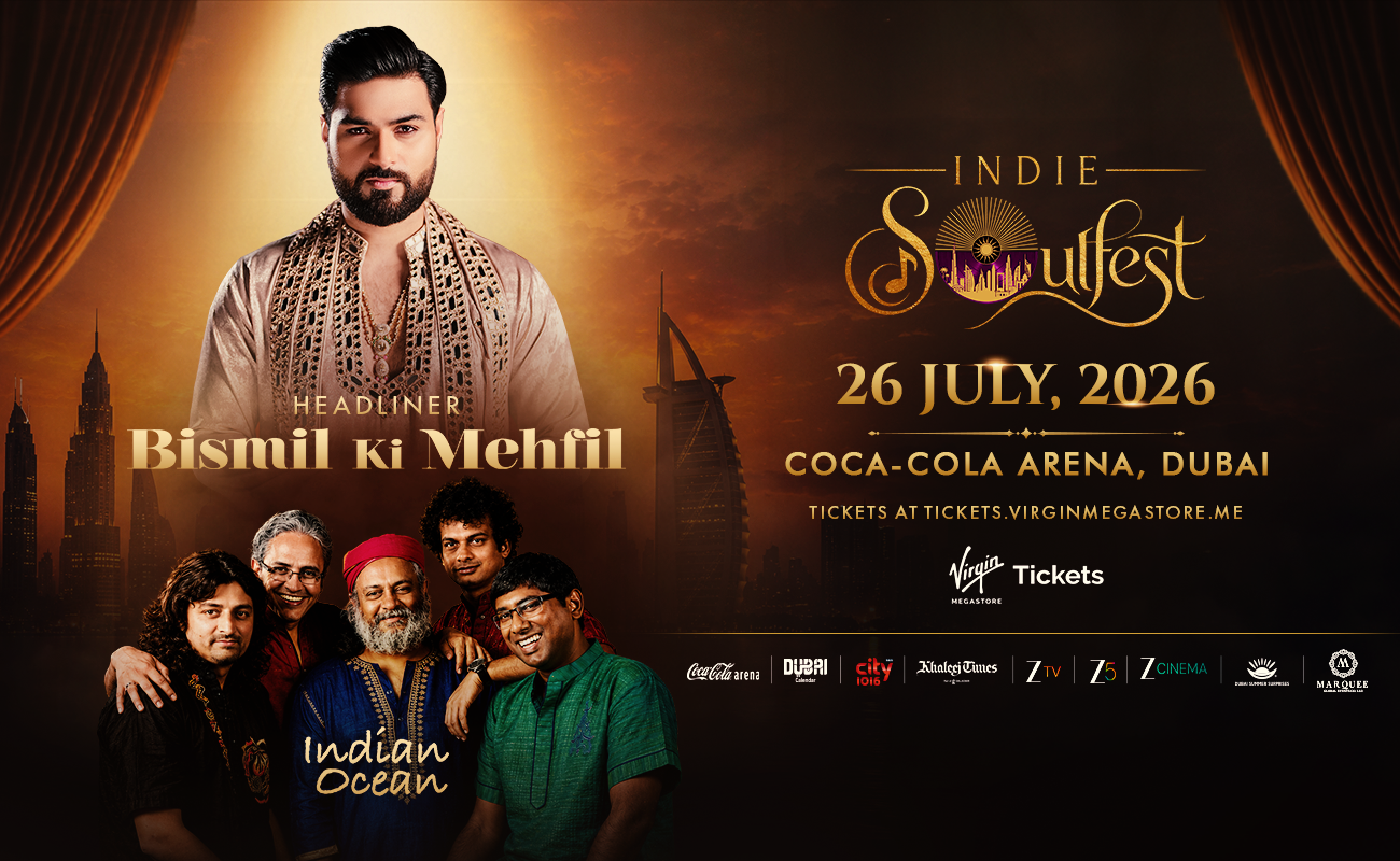 INDIE SOULFEST WITH BISMIL AND INDIAN OCEAN
