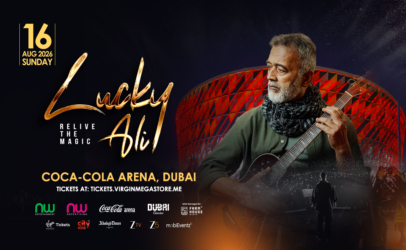 LUCKY ALI