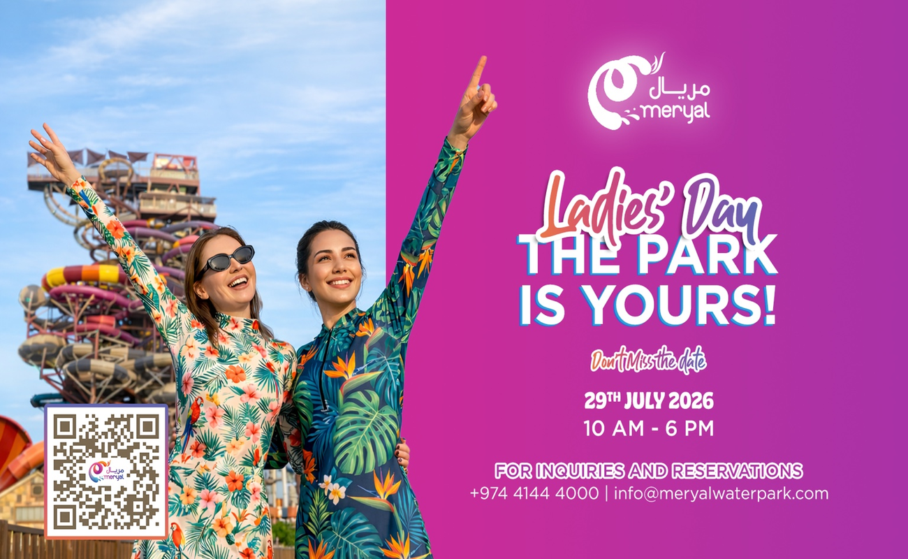 Ladies Day at Meryal Waterpark
