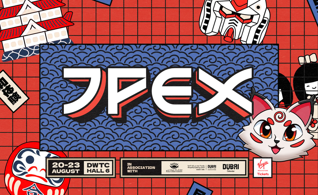 JPEX ENTERTAINMENT EXHIBITION