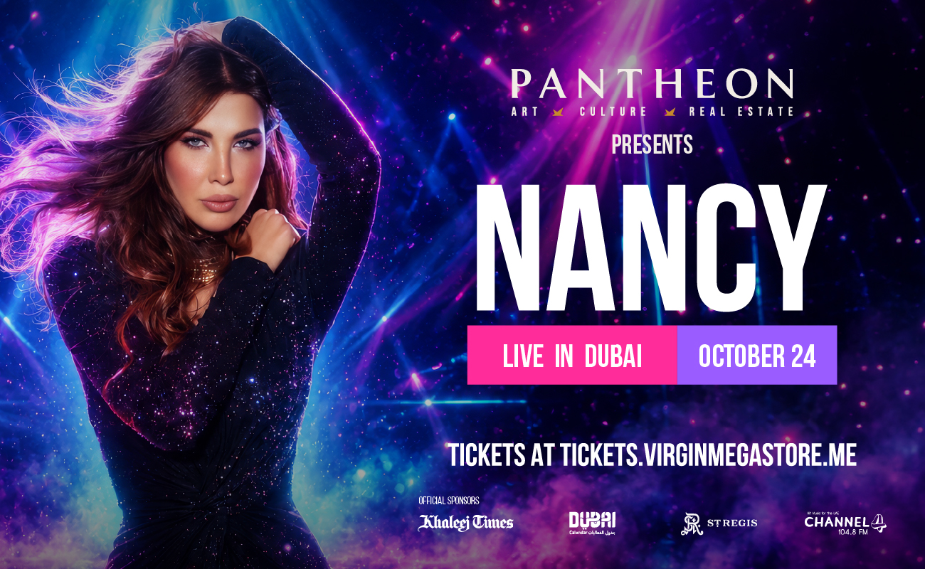 NANCY AJRAM LIVE