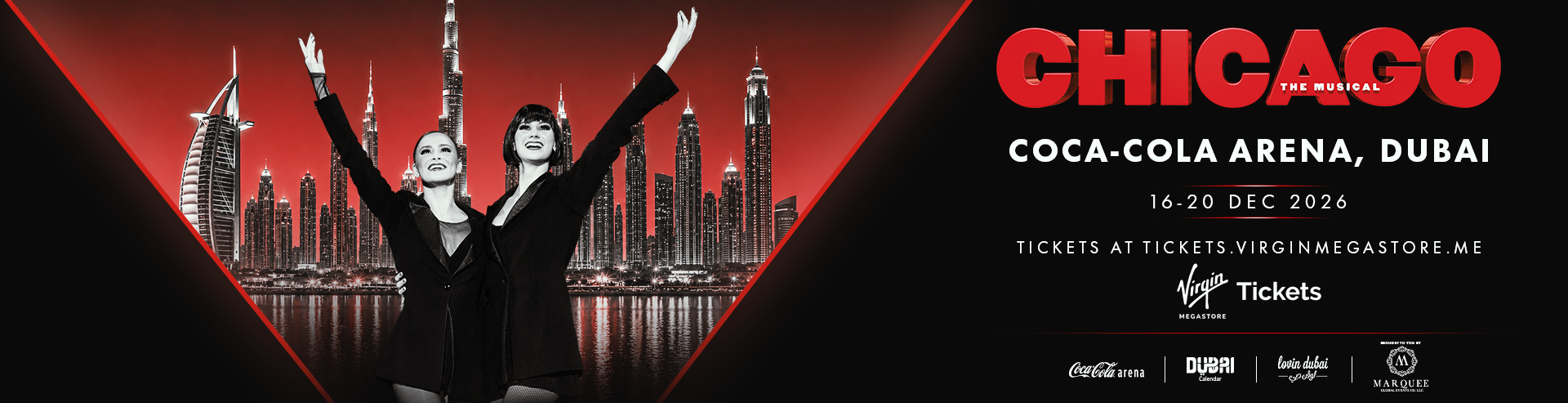 CHICAGO THE MUSICAL