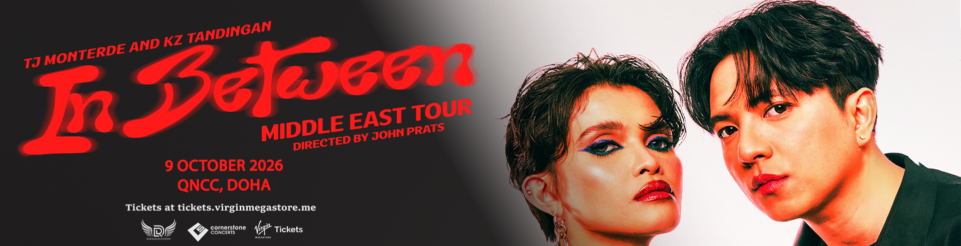 TJ MONTERDE & KZ TANDINGAN – IN BETWEEN MIDDLE EAST TOUR